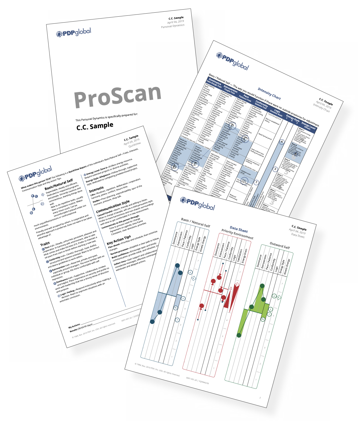 proscan client